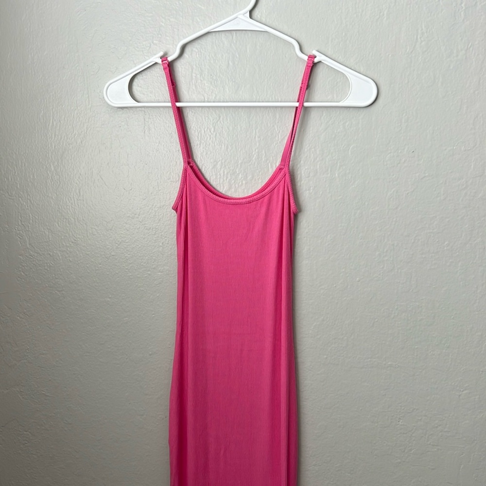 Pink Skims Dress